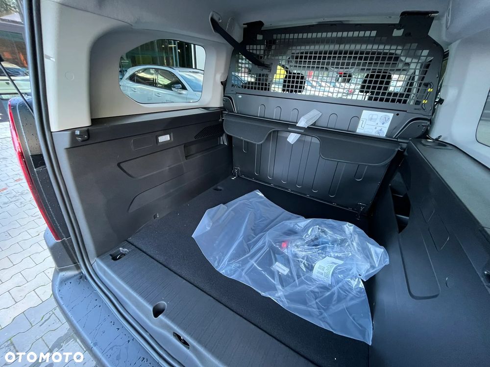 Peugeot Rifter Long Allure| 5 miejsc | 1.5 BlueHDi 131 KM| AUTOMAT - 14