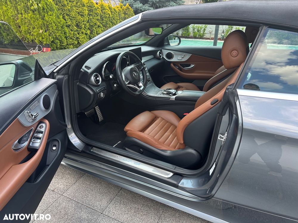 Mercedes-Benz C - 8