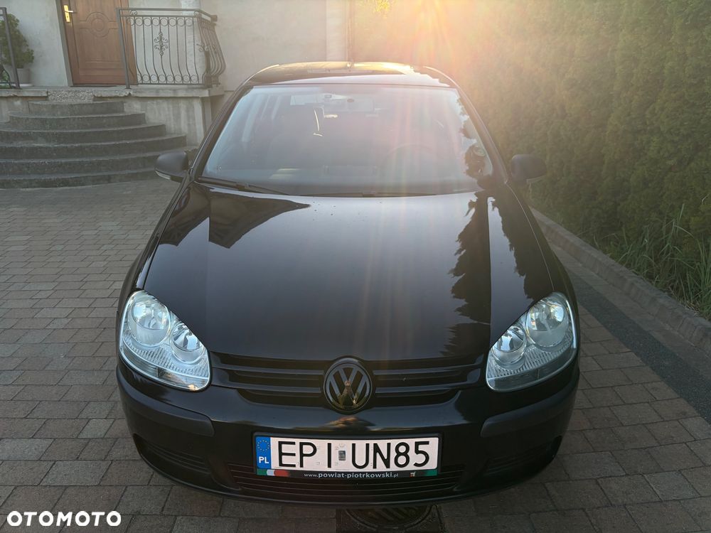 Volkswagen Golf 1.9 TDI Comfortline - 4