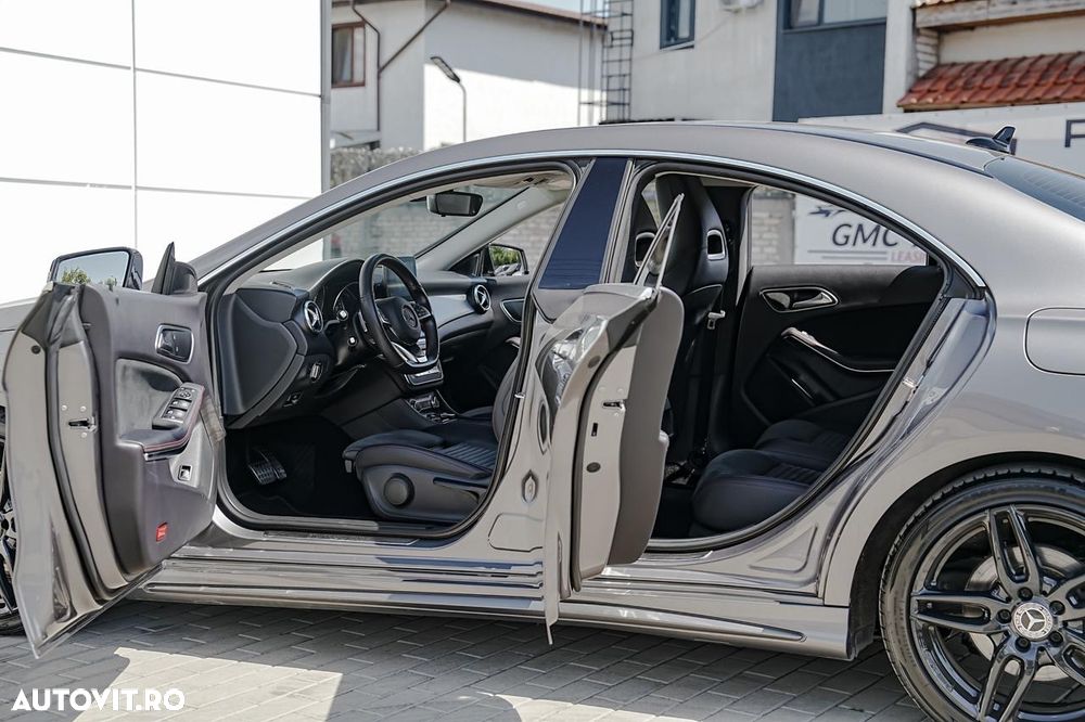 Mercedes-Benz CLA 180 7G-DCT AMG Line - 6