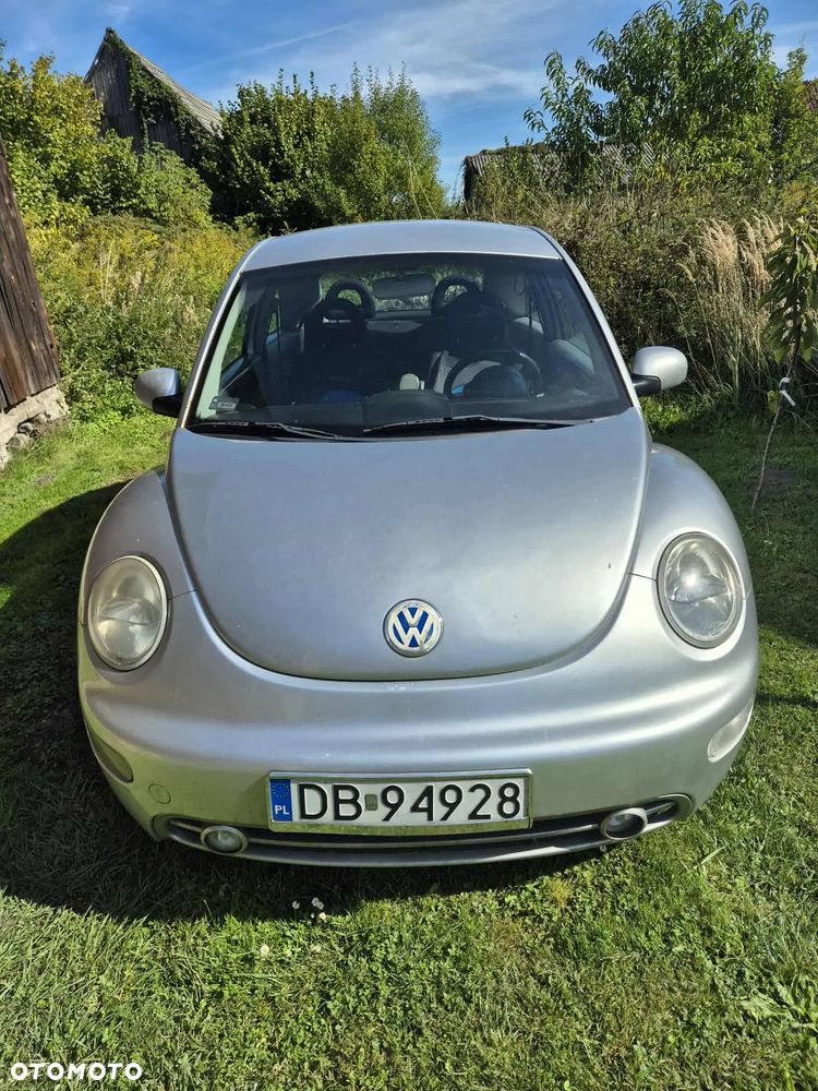 Volkswagen New Beetle 1.8T - 1