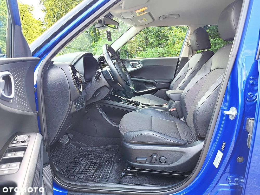 Kia Soul 64kWh L - 19
