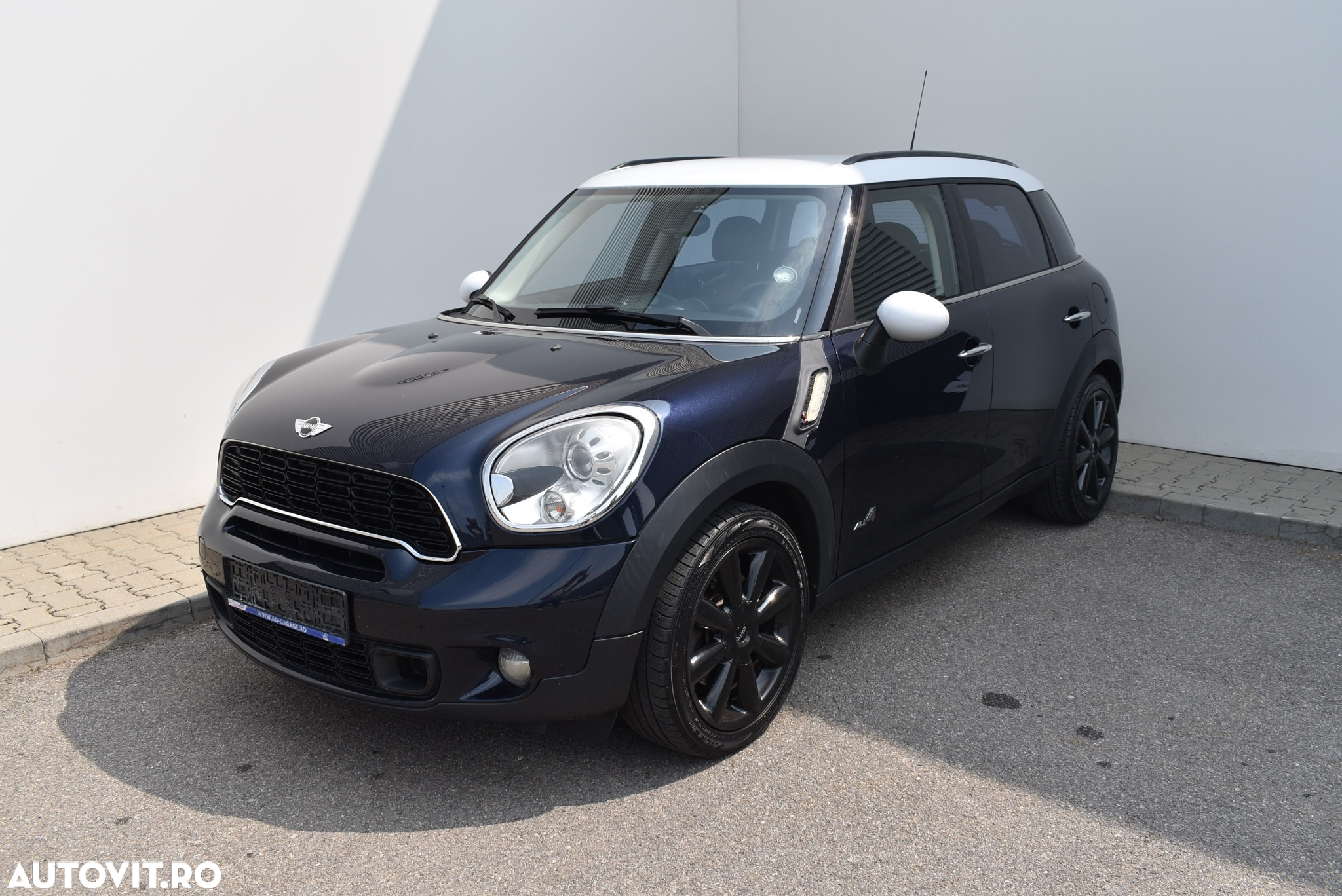 Mini Countryman Cooper S ALL4 - 2