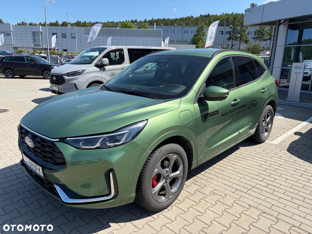Ford Kuga 2.5P PHEV FWD ST-Line X - 2
