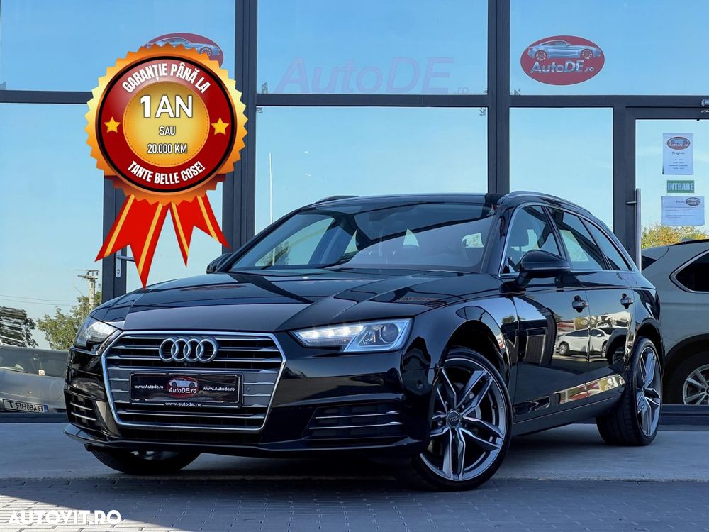 Audi A4 - 1
