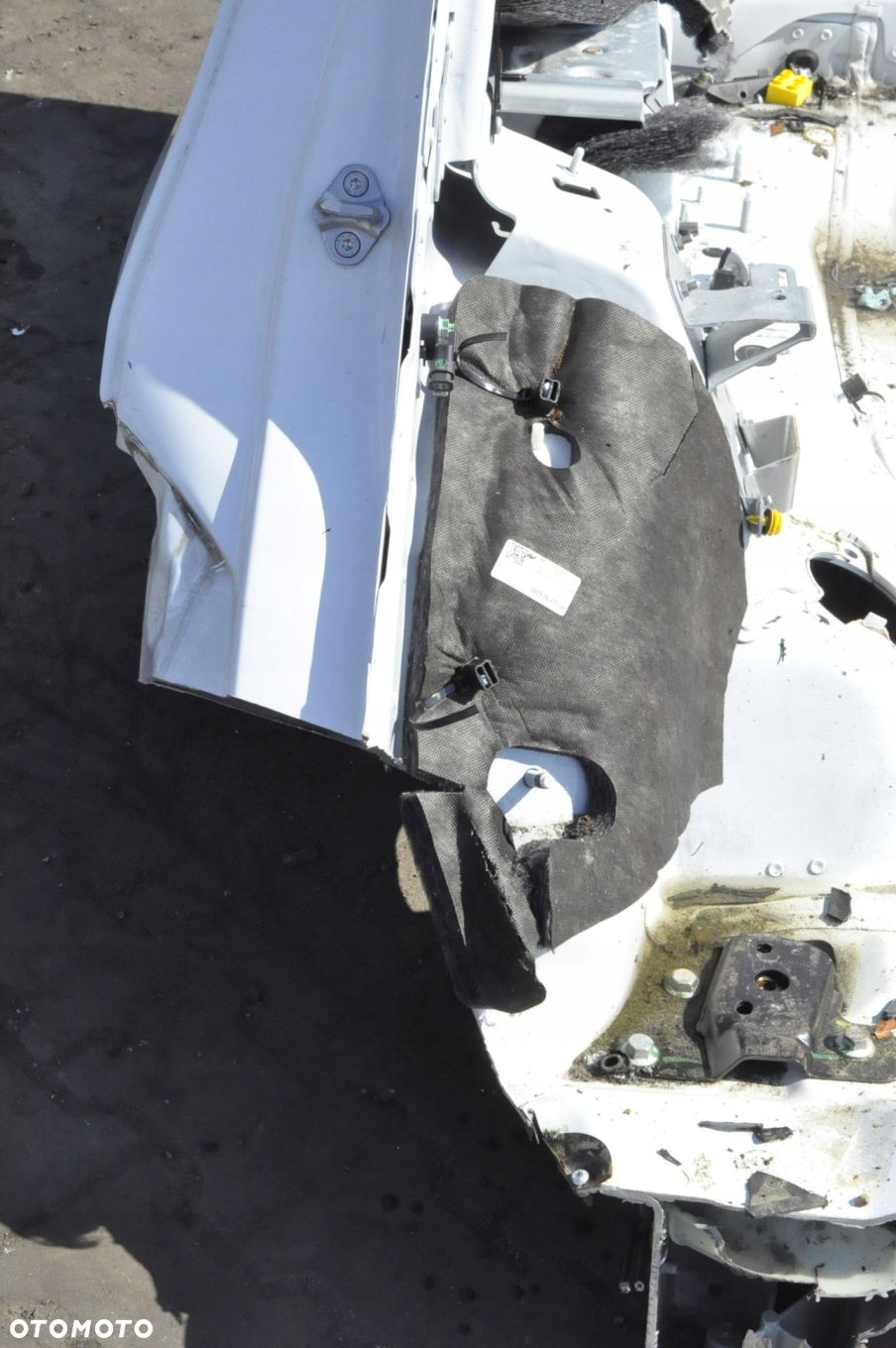 LAND ROVER DISCOVERY V L462 ĆWIARTKA BŁOTNIK PRAWY TYŁ TYLNY - 13