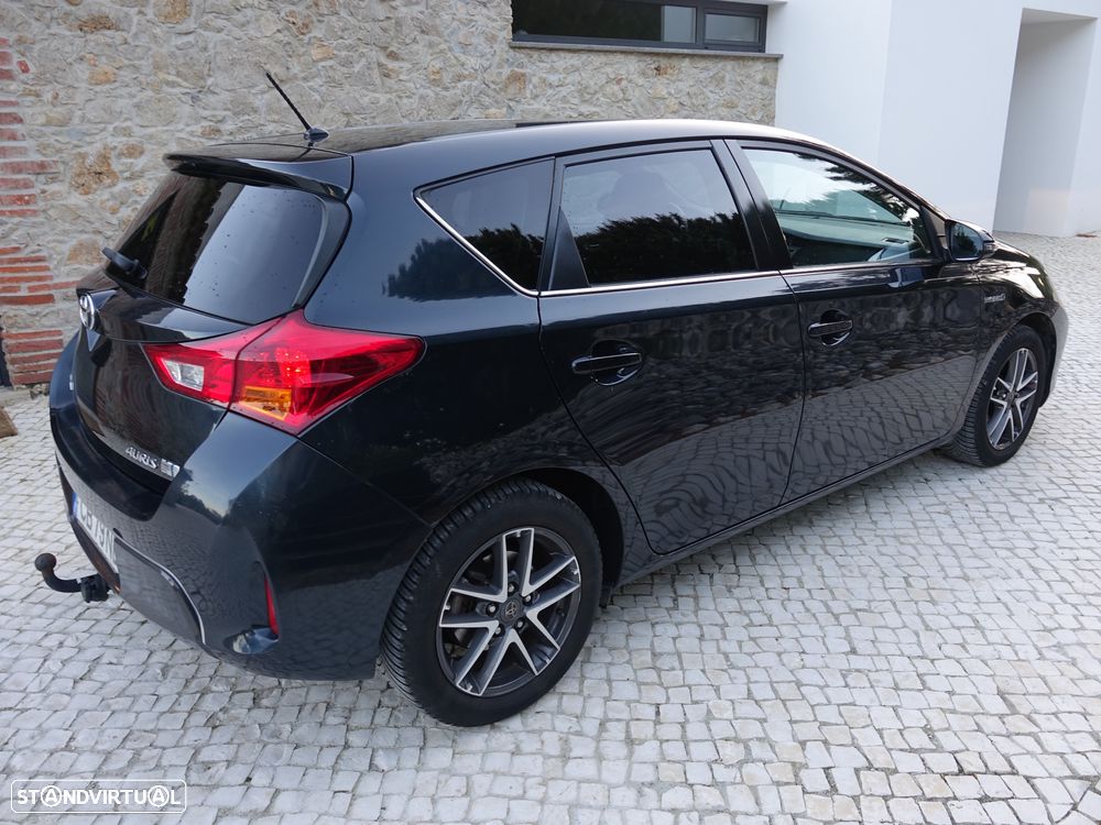 Toyota Auris 1.8 HSD Exclusive+Navi - 4