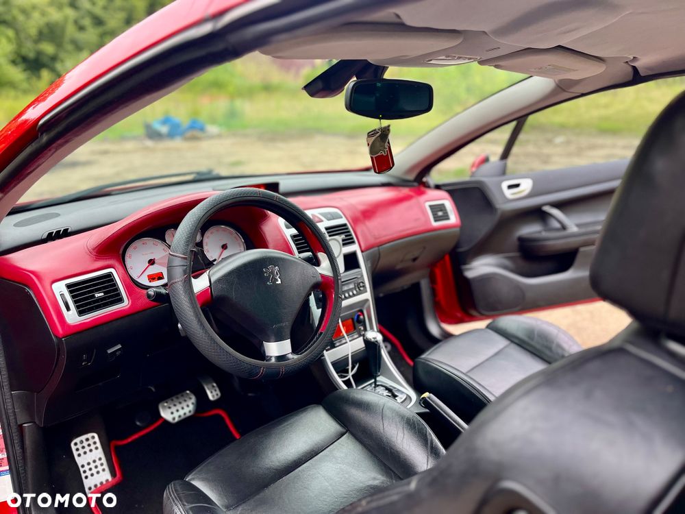 Peugeot 307 CC - 12