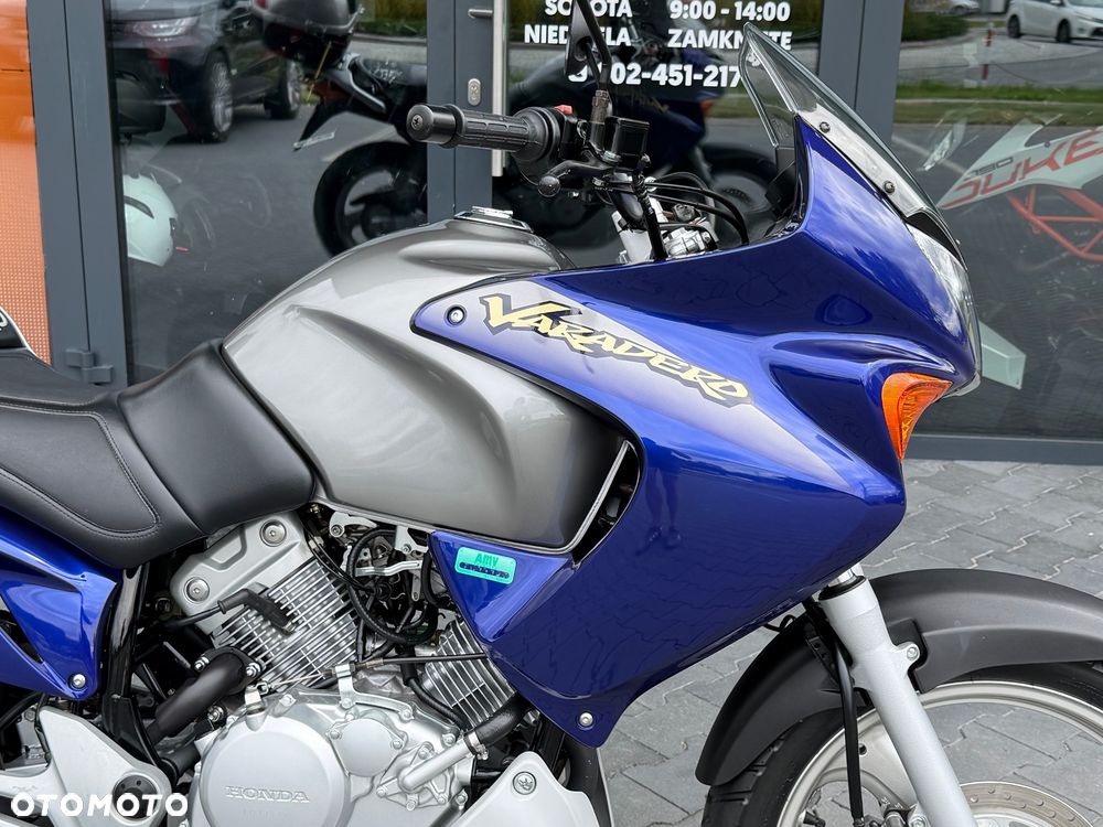 Honda Varadero - 10