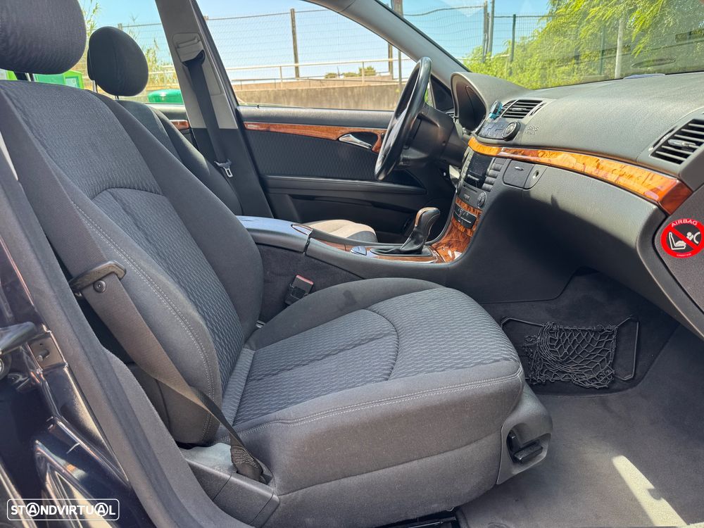 Mercedes-Benz E 220 CDI Elegance Aut. - 10