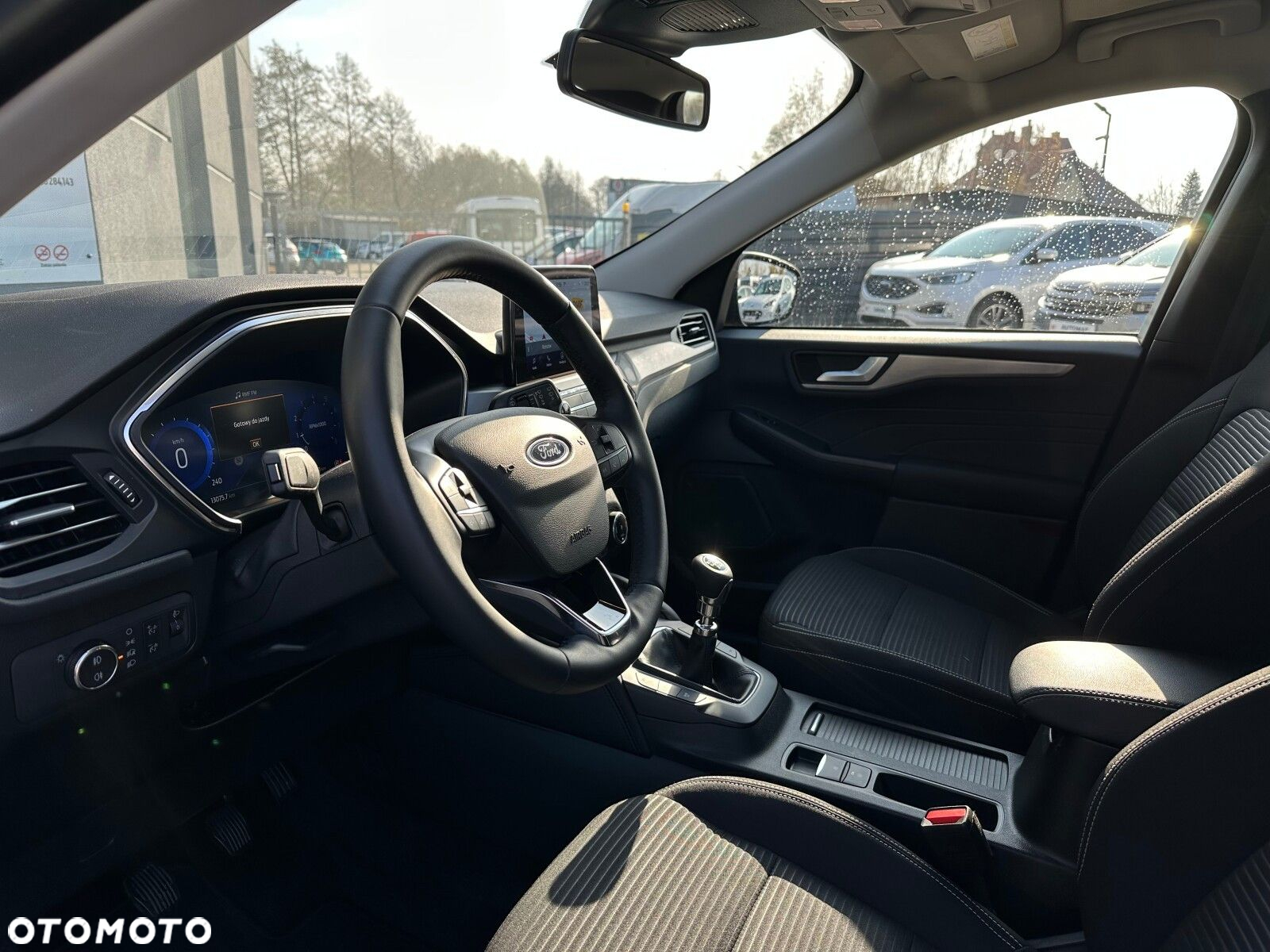 Ford Kuga 1.5 EcoBoost FWD Titanium - 10