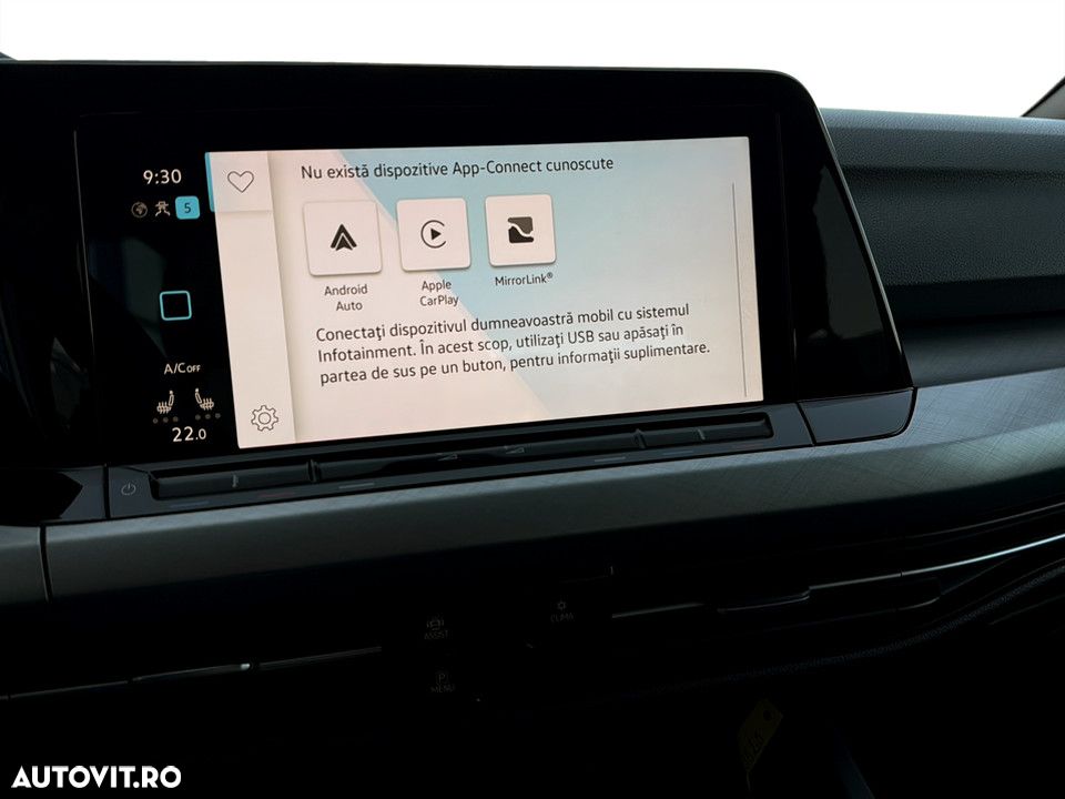 Volkswagen Golf 2.0 TDI SCR DSG Life - 22