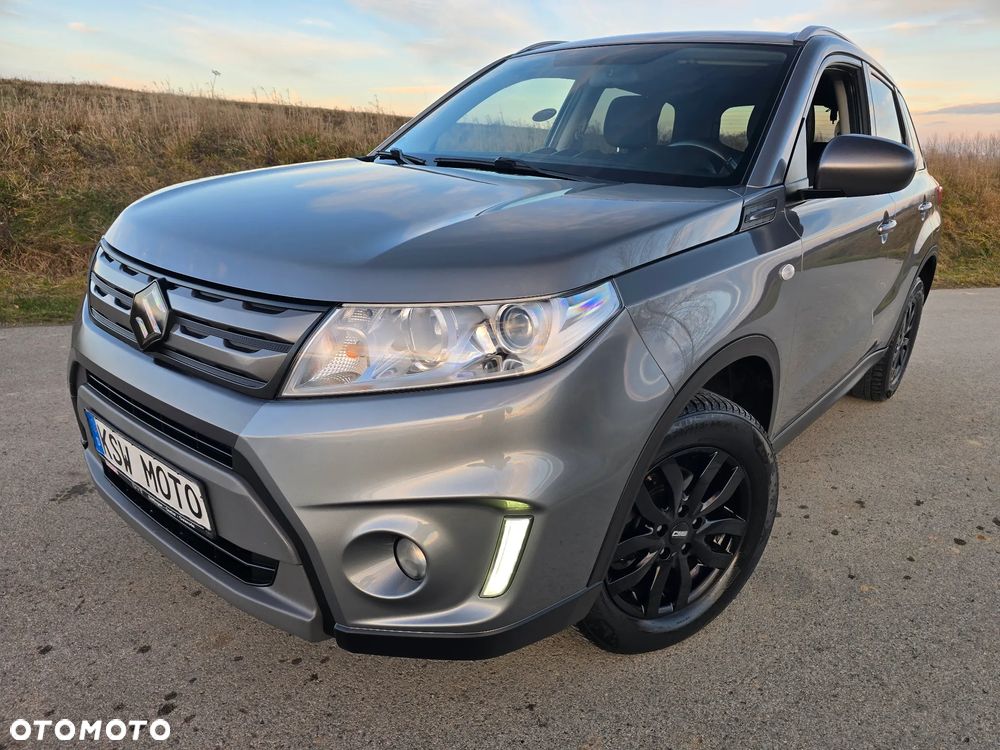Suzuki Vitara 1.6 (4x4) Allgrip Limited - 1