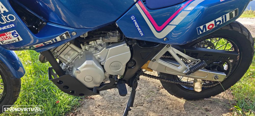 Yamaha XT750Z Super Tenere Stéphane PeterHansel - 5