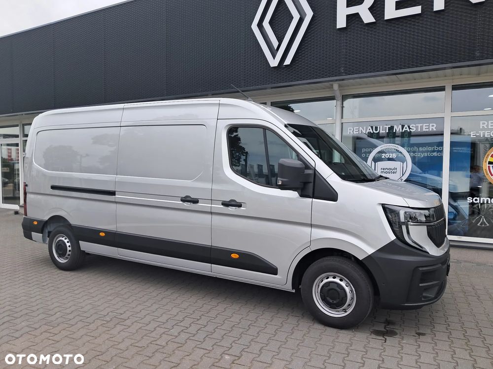 Renault Master Furgon - 1