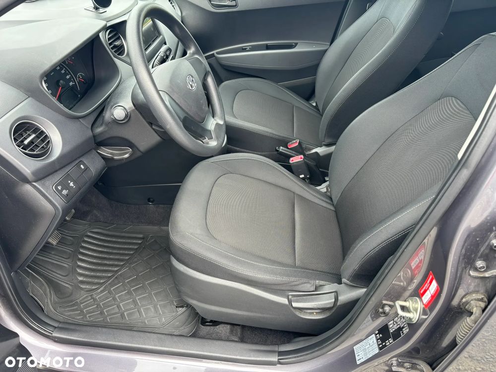Hyundai i10 1.0 blue Pure - 20