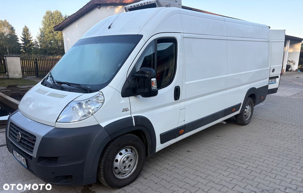 Fiat Ducato - 1