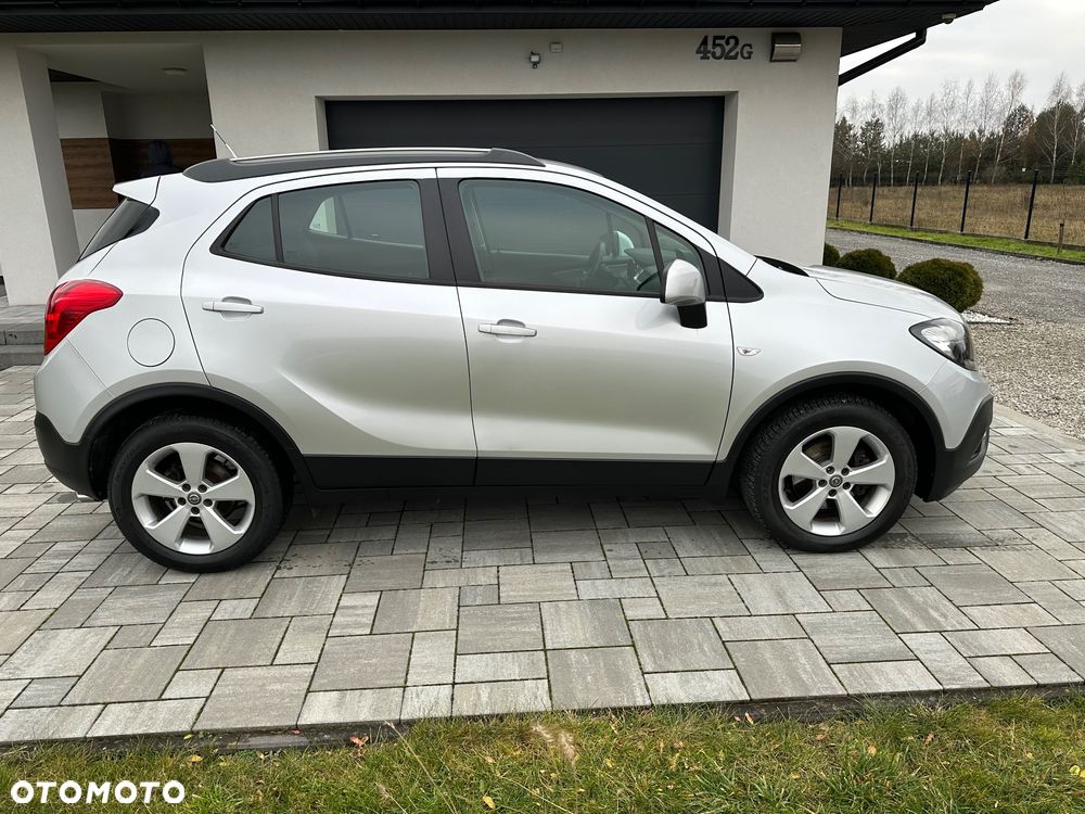 Opel Mokka 1.6 CDTI ecoFLEX Start/Stop Innovation - 4