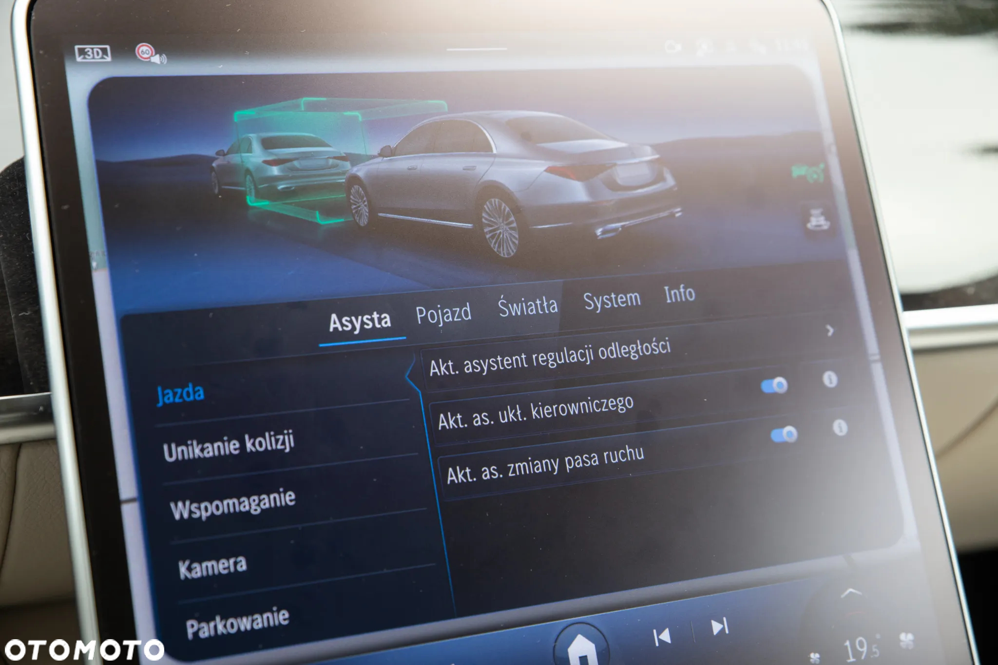 Mercedes-Benz Klasa S 400 d 4-Matic AMG Line 9G-TRONIC - 27