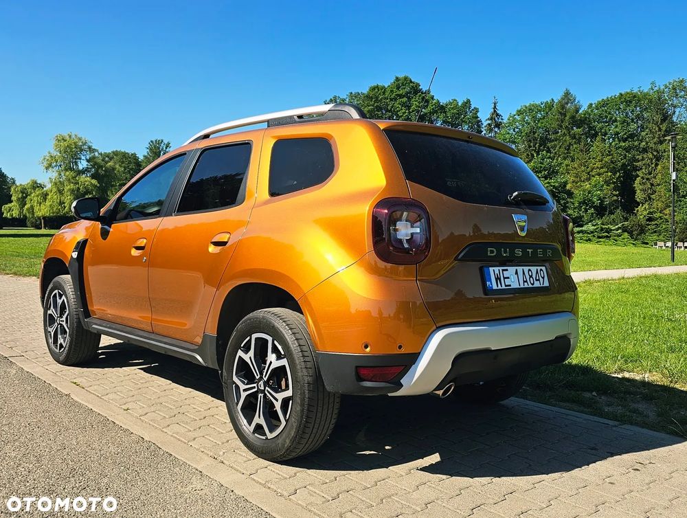 Dacia Duster 1.3 TCe FAP Prestige - 6