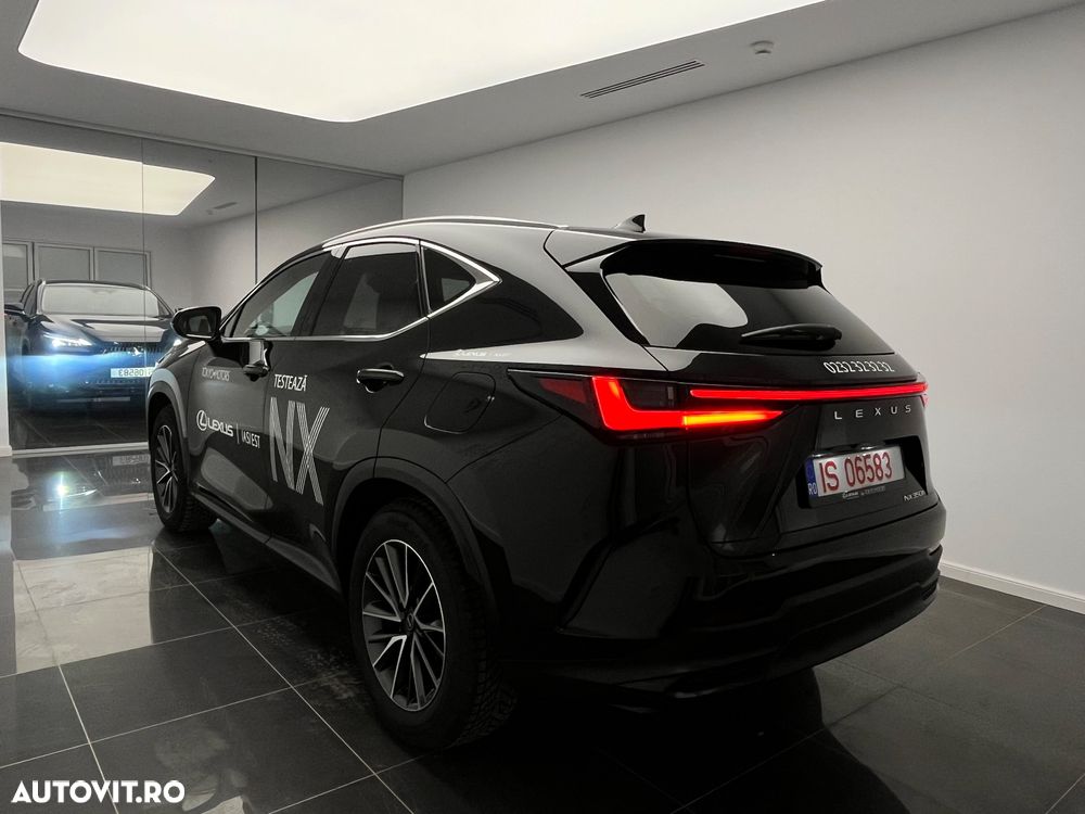 Lexus Seria NX 350h AWD CVT HEV Executive - 9