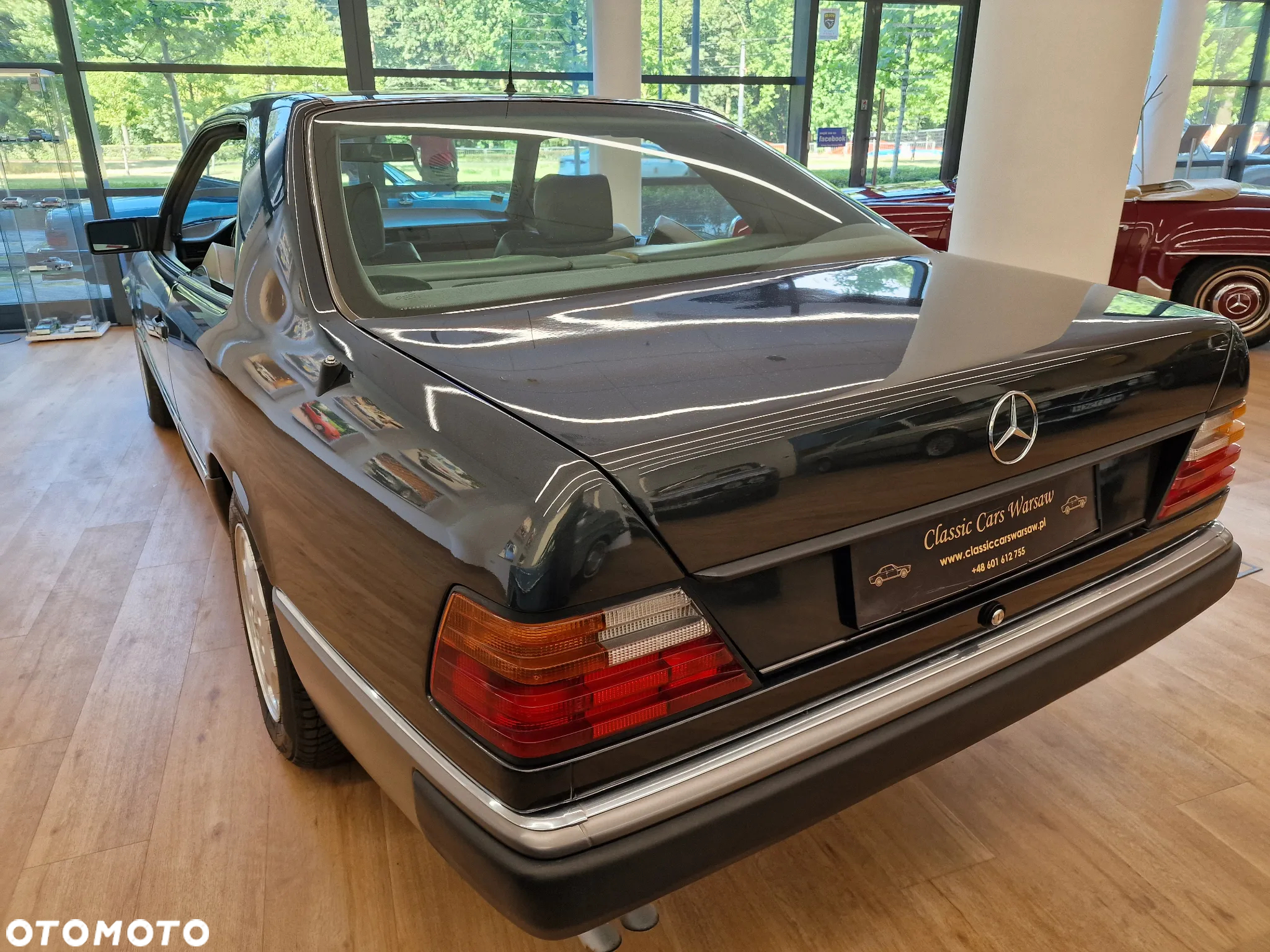 Mercedes-Benz W124 (1984-1993) - 12