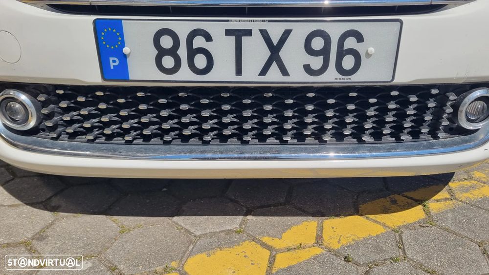 Fiat 500 1.2 Lounge J16 - 7