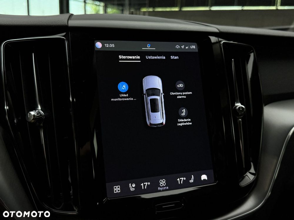 Volvo XC 60 B4 D AWD Momentum Pro - 32