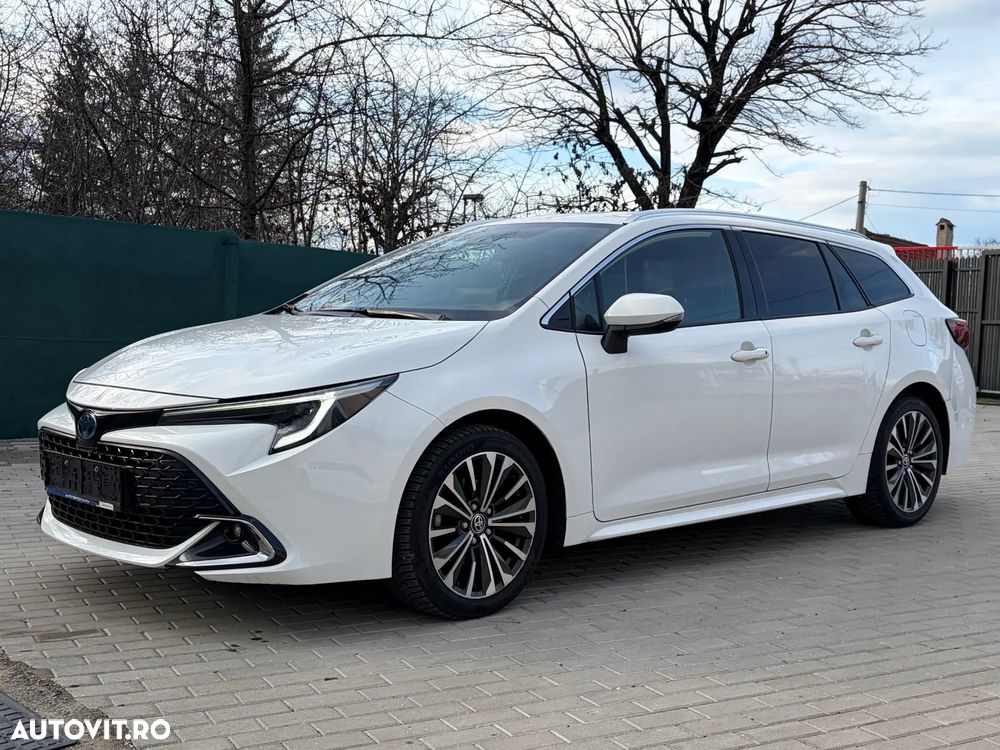 Toyota Corolla 1.8 Hybrid Touring Sports Business Edition - 19