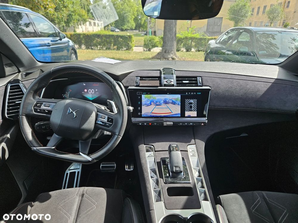 DS Automobiles DS 7 Crossback - 12