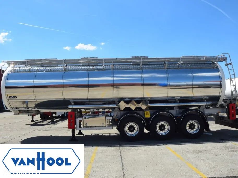 Van Hool NOWA CYSTERNA L4BH, 34000L, ADR - 7