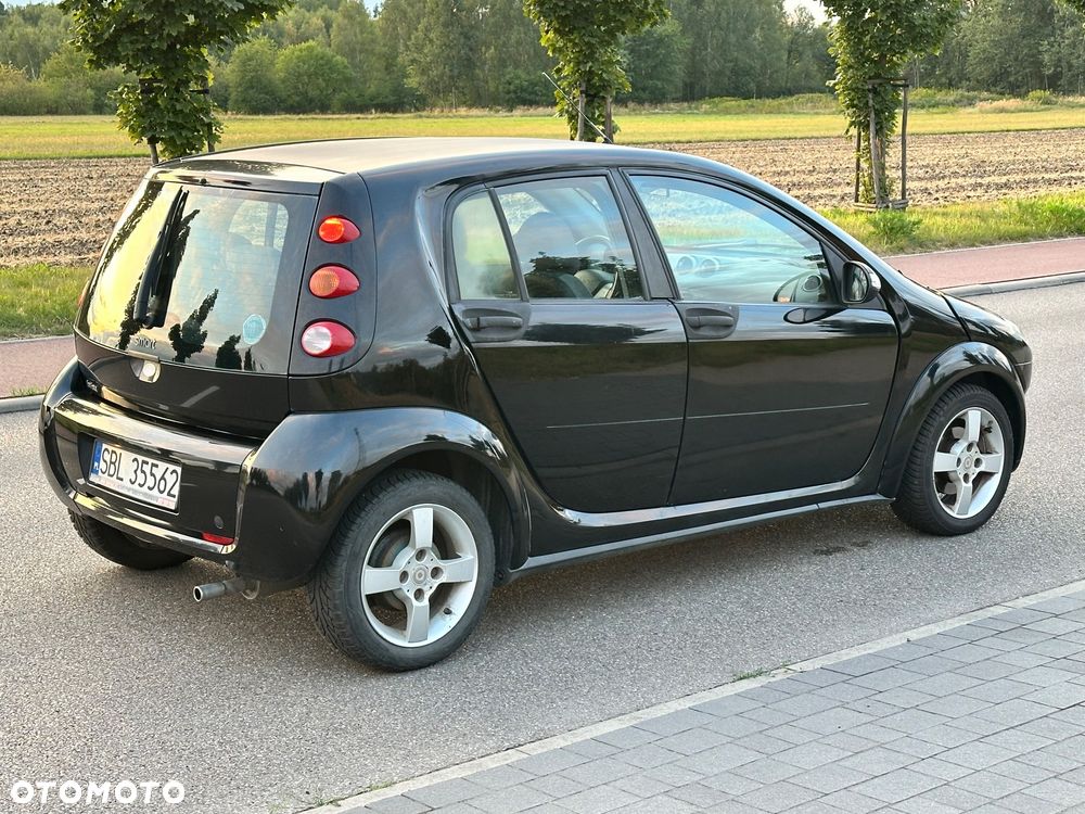 Smart Forfour pure limited - 10
