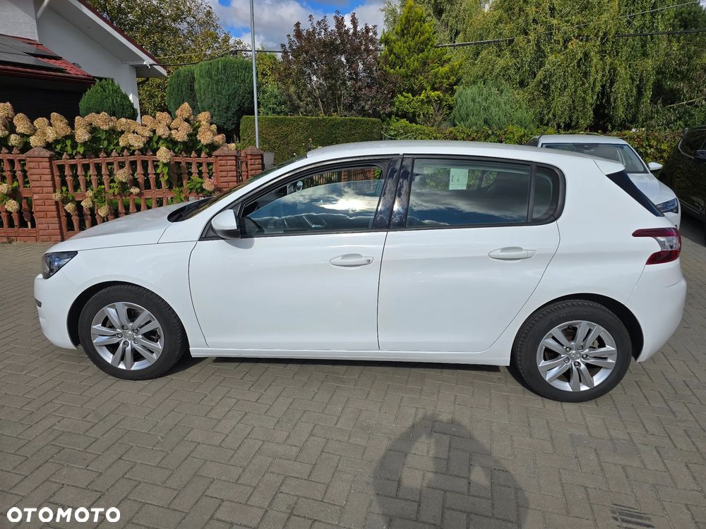 Peugeot 308 - 6
