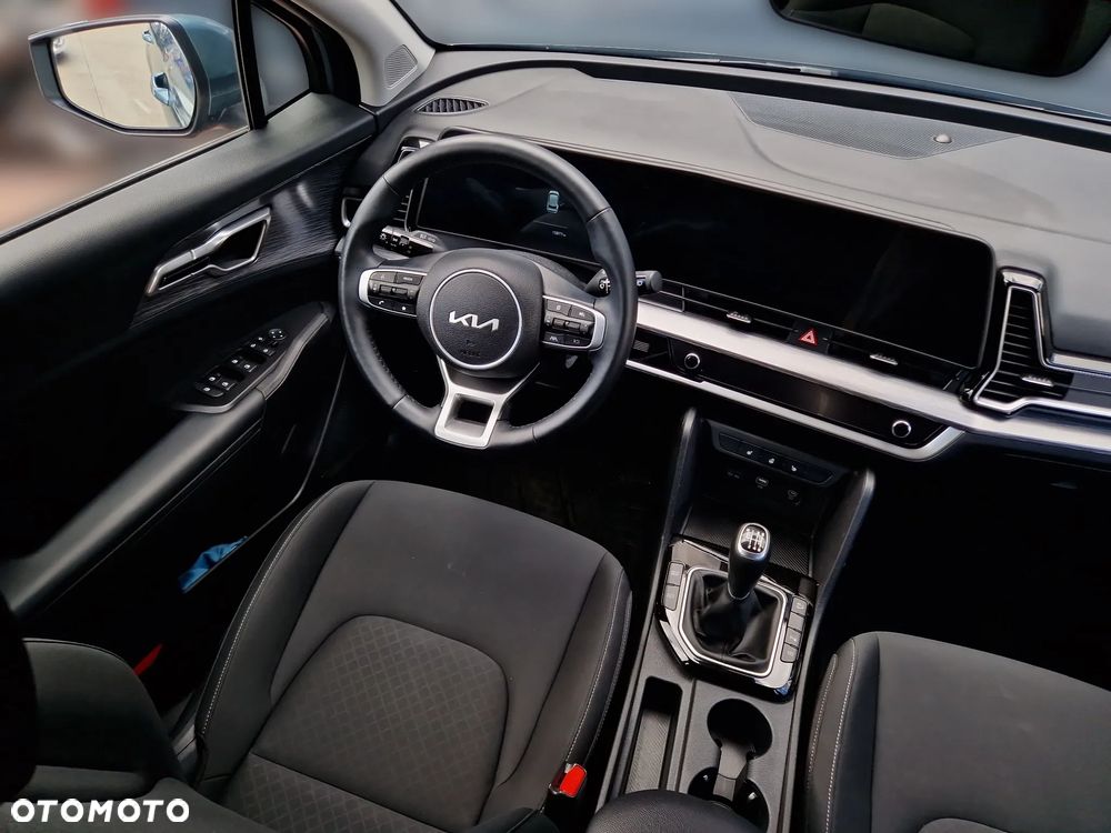 Kia Sportage 1.6 T-GDI M 2WD - 23