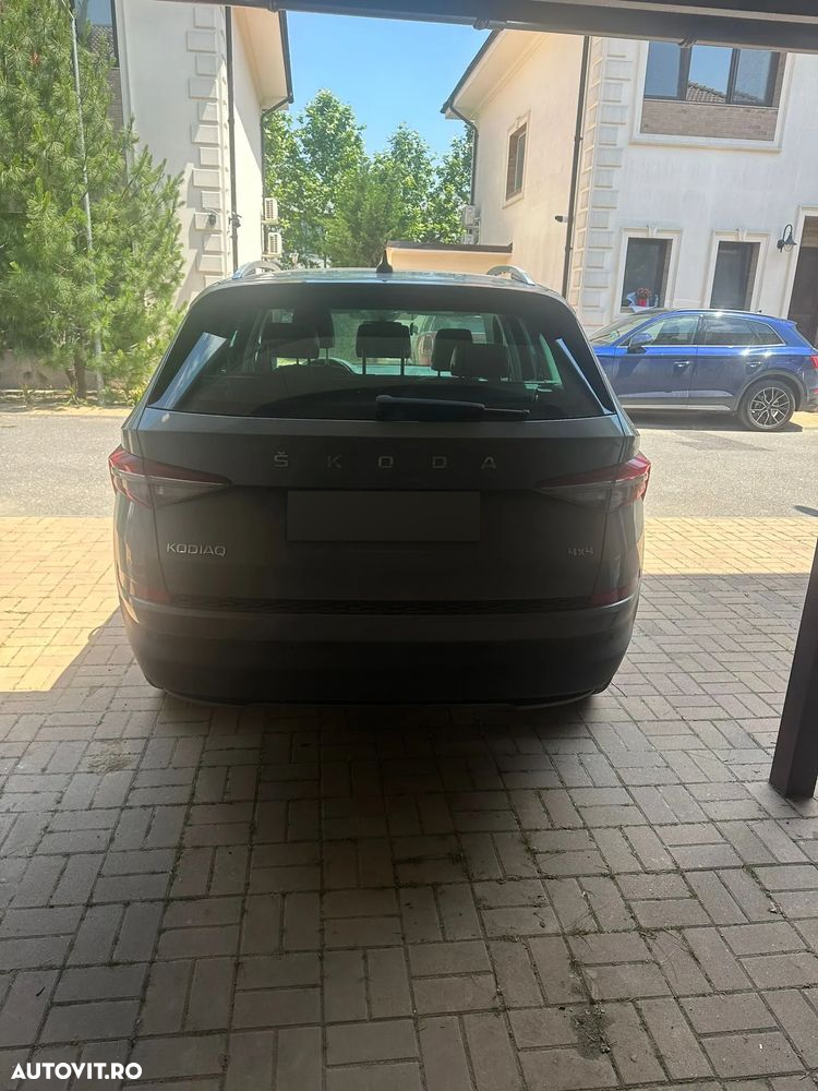 Skoda Kodiaq 2.0 TDI 4X4 DSG Style - 4