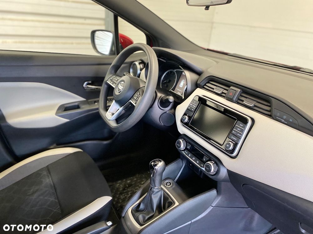 Nissan Micra 1.0 Acenta - 11