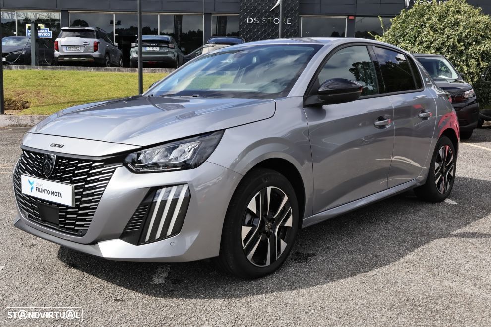 Peugeot e-208 51 kWh Allure - 1