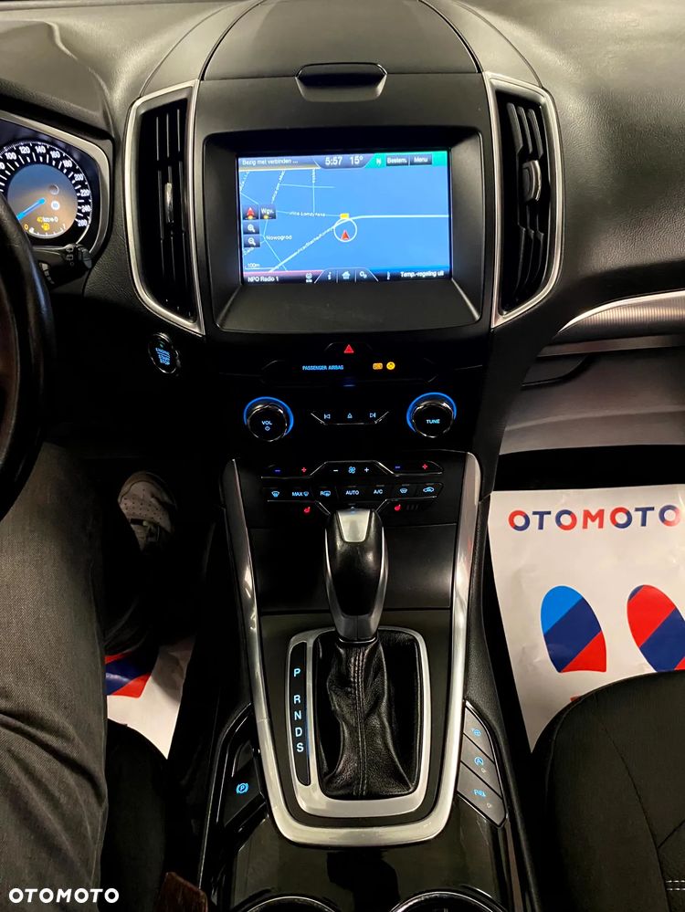 Ford Galaxy 2.0 EcoBoost Titanium - 15