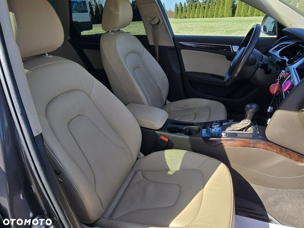 Audi A4 Allroad - 26