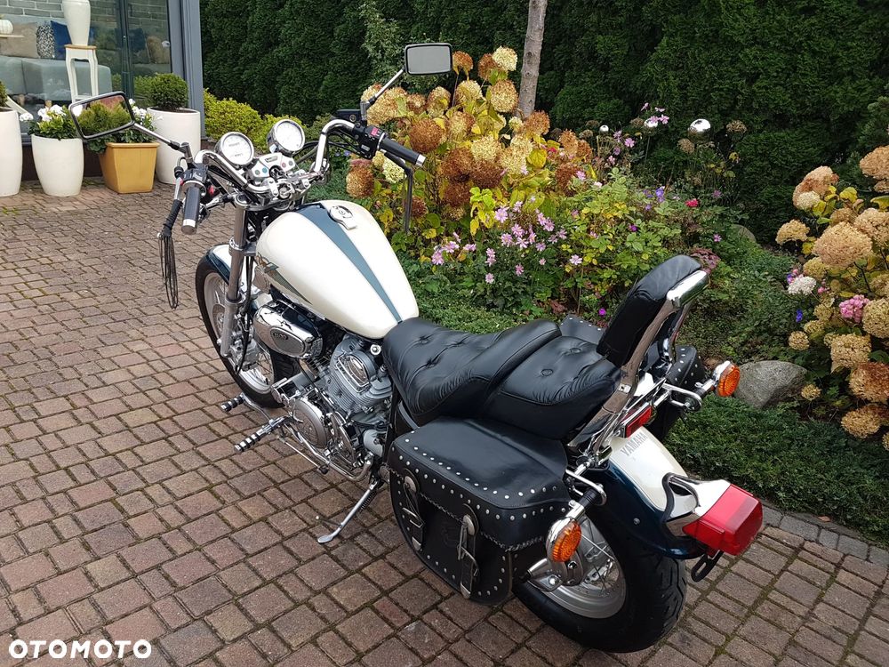 Yamaha Virago - 17