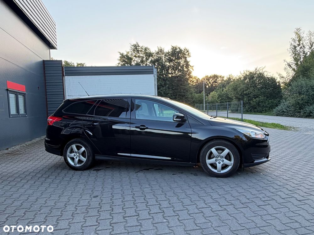 Ford Focus 1.0 EcoBoost Start-Stopp-System ACTIVE STYLE - 8