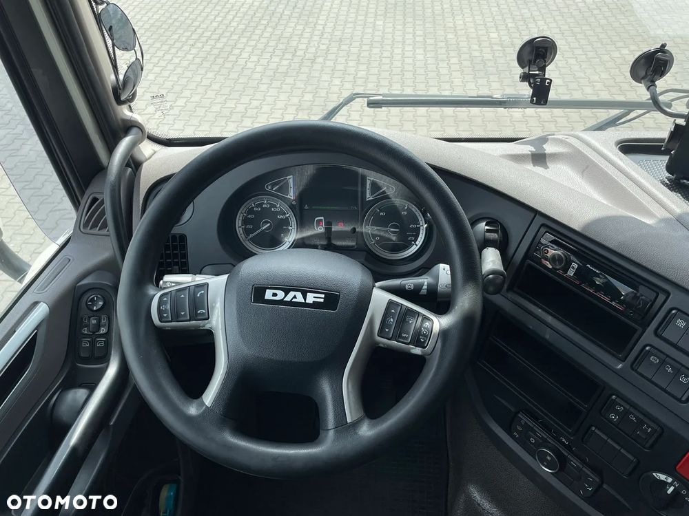 DAF XF 480 - 4