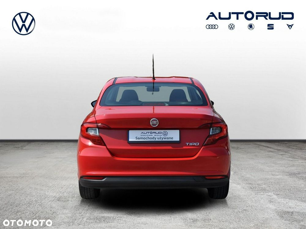 Fiat Tipo 1.4 16V Pop EU6d - 4