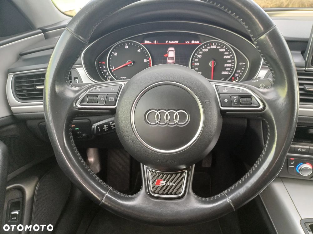 Audi A6 Limousine - 26