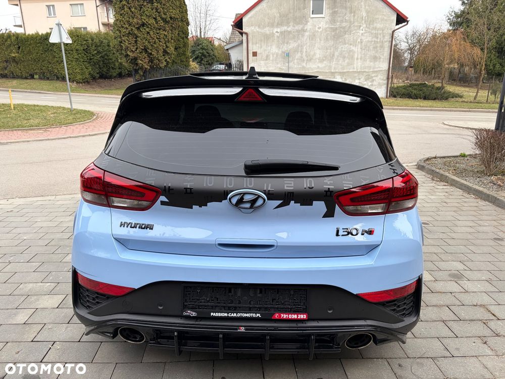 Hyundai i30 N - 10