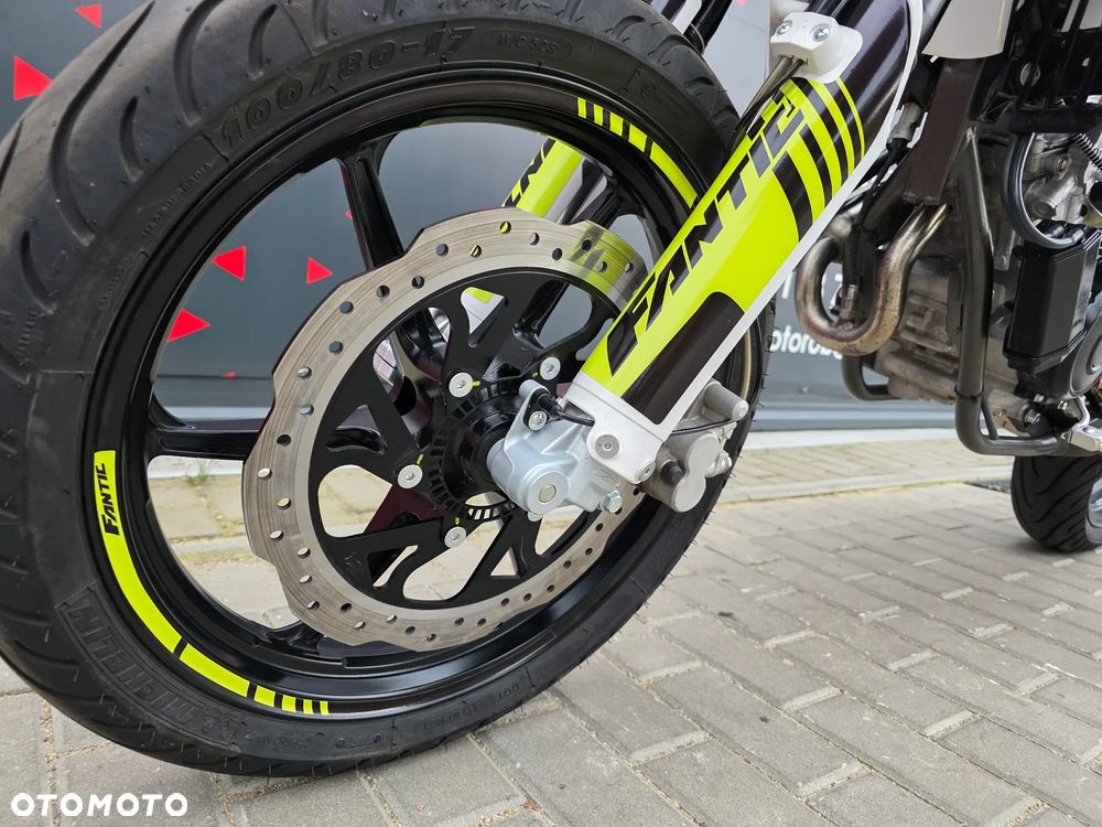 Fantic Inny - 14