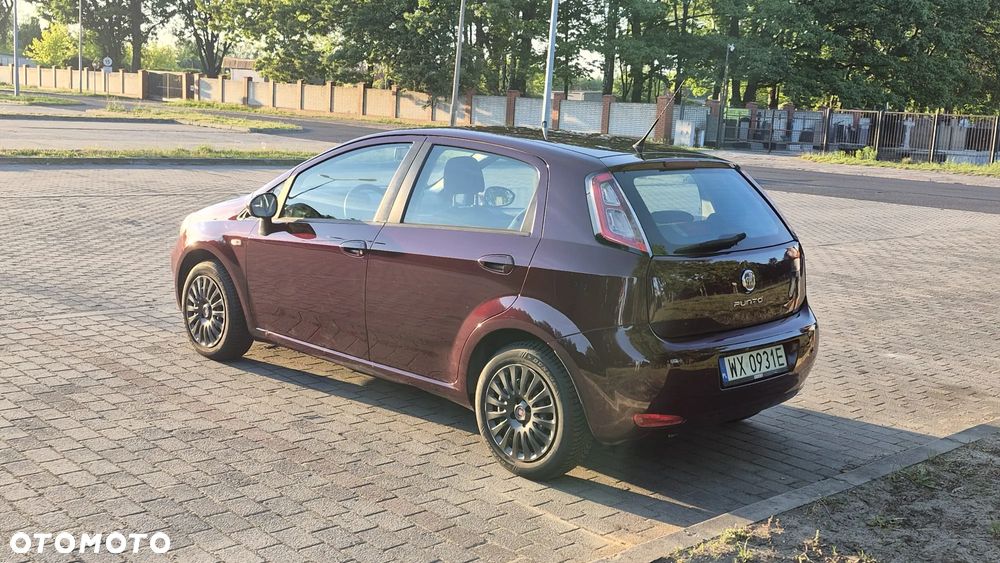 Fiat Punto Evo 1.2 8V Estiva - 25