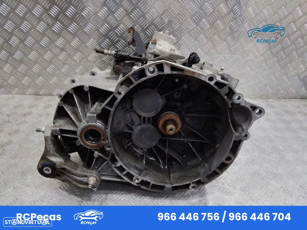 .Caixa Velocidades Manual 9G9R-7002-XA Ford Volvo 2.0 TDCI
