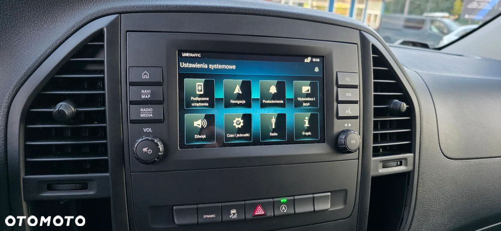 Mercedes-Benz Vito 114CDI Extralong Automat 9-g Tronic - 23