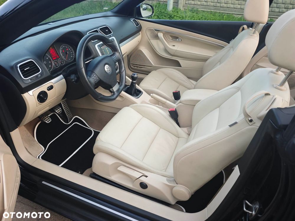 Volkswagen Eos 2.0 TSI - 8